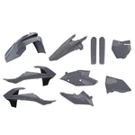 Polisport Plastic Kit Comp Gy Ktm 90825. Fixed Price $150.59.