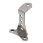 Headlight Bracket Universal Headlamp Mount Holder 3.5" For Sportster Big Twin. Fixed Price $27.60.