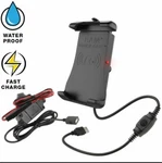 Ram? Quick-grip? Waterproof Wireless Charging Holder With Charger. Fixed Price $269.22.