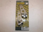 Harley Honda Universal New Chrome Emgo Headlight Mounts Clamps 66-35800. Fixed Price $10.00.