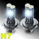 For Kawasaki Ninja 300 650 ZX6R -6000K White H7 Motorcycle Led Headlight Bulbs. Fixed Price $25.89.