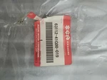 Suzuki Rear Fender Cover Black 63112-41G00-019. Fixed Price $110.00.