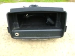 Oem Harley Davidson Touring Radio Mounting Housing 76000136 Batwing Fairing. Fixed Price $59.00.