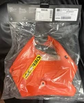 Acerbis - 2070930237 Front Number Plate, Orange. Fixed Price $31.47.