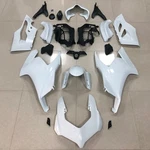 Unpainted Fairings Kit For 2020-2024 Ducati Panigale V2 Single Version Abs Body. Fixed Price $269.00.