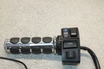 92 Harley-davidson Electra Glide Classic Flhtc Left Handlebar Signals 58478-86A. Fixed Price $70.00.