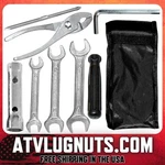 Snowmobile Portable Tool Kit Pouch Bag Yamaha Edge Sks Srv Sled Venture Viper Sx. Fixed Price $24.95.