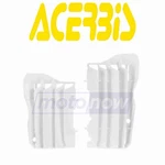 Acerbis 2691510002 Radiator Louvers For Body Guards & Accessories Qm. Fixed Price $39.08.