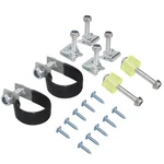 Lower Vented Leg Fairings Mounting Hardware Screw Clamps Set Fits For Harley .... Fixed Price $26.57.