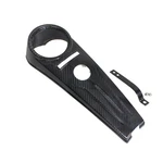Black Carbon Fiber Dash Panel Console Cover For Harley Flhrc Flhrxs 2014-23. Fixed Price $229.95.