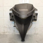 2009 Kawasaki Ninja ZX6R ZX600R Front Center Cowl Fairing 55028-0290-18T BB548. Fixed Price $44.08.