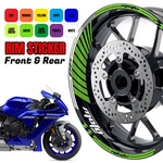 10 Color Wheel Stickers Rim GP02 For Kawasaki Ninja H2R 2015-2022 19. Fixed Price $29.86.