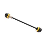 Gold Front Fork Slider Crash Protector Honda CB600F Hornet 14 13 12 11 10 09. Fixed Price $43.21.