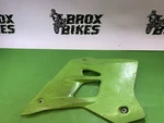 2000 Kawasaki Right Side Radiator Shroud Plastic Oem 95-06. Fixed Price $45.00.