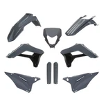 Kit 9 Fairings Polisport Grey Sherco 450 Se 4.5I Enduro 2024-2024. Fixed Price $177.15.