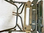 1988 86-90 Kawasaki Concours ZG1100 Stay Bracket Mount Fairing Holder Gauge Oem. Fixed Price $29.95.