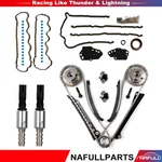 Timing Chain Kit Cover Gasket Vct Selenoid 05-06 Ford F-350 Super Duty. Fixed Price $168.04.