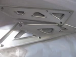 89-97 Suzuki GSX750 Katana Nos Oem Right & Left Lower Frame Cover 47131-20C00. Fixed Price $98.99.