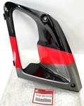 64354-MV9-920ZB Oem Honda 1991-94 CBR600F2 Hurricane Lid Set Left Cowl Nos. Fixed Price $93.99.
