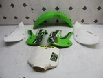 Kawasaki 2000 Front Fender Left Right Side Covers Gas Tank Forks. Fixed Price $69.00.