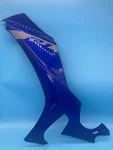 Yamaha R1 B3L-2835U-00 Left Side Blue Fairing New. Fixed Price $221.68.