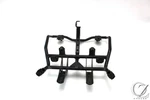 02-12 Suzuki V Strom DL1000 Upper Fairing Mirror Gauge Stay Bracket. Fixed Price $69.95.