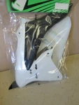 Ufo Rad Cover Set Suzuki RMZ250 2010-2018 / White + Black. Fixed Price $33.71.