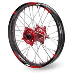 For Honda Crf 450R 02-23 22 20 Wheel Stickers Rim 21" 19" Dirt Bike D01B Red. Fixed Price $28.75.