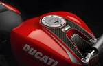 Onedesign Tank Protector Carbon Fibre Look For Ducati Monster 1200 2015-2019. Fixed Price $34.68.