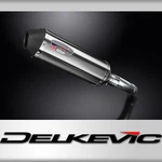 Yamaha Fazer FZ8 2010-2015 Slip On 13.5" X-oval Stainless Exhaust Muffler Kit. Fixed Price $259.99.