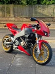Buell Firebolt Racing Red Front Fairing XB9R XB12R. Fixed Price $195.00.