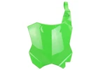 Polisport Green Restyled Front Number Plate 03-07 Kx. Fixed Price $19.95.