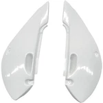Ufo Side Number Plates White KA03734-047. Fixed Price $39.95.