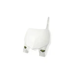 Cycra Stadium Number Plate White 1CYC-1211-42. Fixed Price $40.35.