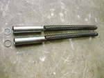 85 Honda VF1000 Interceptor Oem Fork Springs Collars Washers Set 51401-MJ4-671. Fixed Price $67.49.
