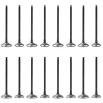 Intake & Exhaust Valves For Yamaha YZF-R6 06-17 2C0-12111-00-00 2C0-12121-00-00. Fixed Price $180.26.
