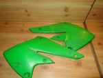 2005 Kawasaki Oem Side Cover Set 49089-0020-290. Fixed Price $45.00.