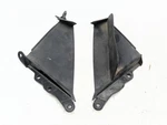 14-19 Can Am Spyder Roadster Rt Front Left Right Splash Guard Set 705004925. Fixed Price $32.49.
