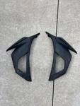 Kawasaki Ninja 400 Pair Side Blinker Cover Oem Genuine. Fixed Price $45.00.