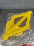Husqvarna Ufo Tank Shrouds 2005-2007 Yellow Te Tc Tx 250-310-450-510 HU03316103. Fixed Price $40.00.