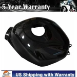 Glossy Black Gas Fuel Tank Cover Cowl Fairing For Suzuki GSXR1000 2005-2006 Us. Fixed Price $115.00.