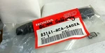 Honda GL1800 Vent Control Cover 83161-MCA-S40ZA Oem Parts. Fixed Price $15.00.