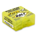 Bolt Hardware Body Work Plastics Seat Fastener Kit Suzuki Rmz 450 2008-2017 New. Fixed Price $20.69.