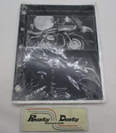 Harley Davidson Official Factory 2001 Manual FLTRSEI2 Parts Catalog 99428-01. Fixed Price $34.99.