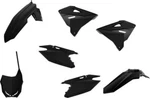 Polisport Mx Complete Kit Restyling Black 90865. Fixed Price $155.76.