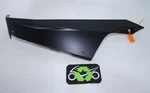 18-23 Kawasaki Ninja Ex 400 Left Lower Belly Fairing Cover Panel 254117 Oem. Fixed Price $55.79.
