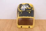 1981 Yamaha YZ125 Front Number Plate Panel Pt# 4V2-23485-00-00. Fixed Price $99.00.