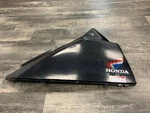 Honda 1986-2007 CN250 Helix Scooter Oem Left Side Trunk Cover Panel Cowl Red. Fixed Price $74.99.