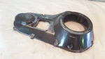 Harley Davidson Touring Road King & Electra Glide Chrome Primary Cover 60685-99. Fixed Price $39.95.