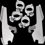 Memphis Shades MEM8977 Mount Kit Trigger-lock F/s. Fixed Price $149.95.